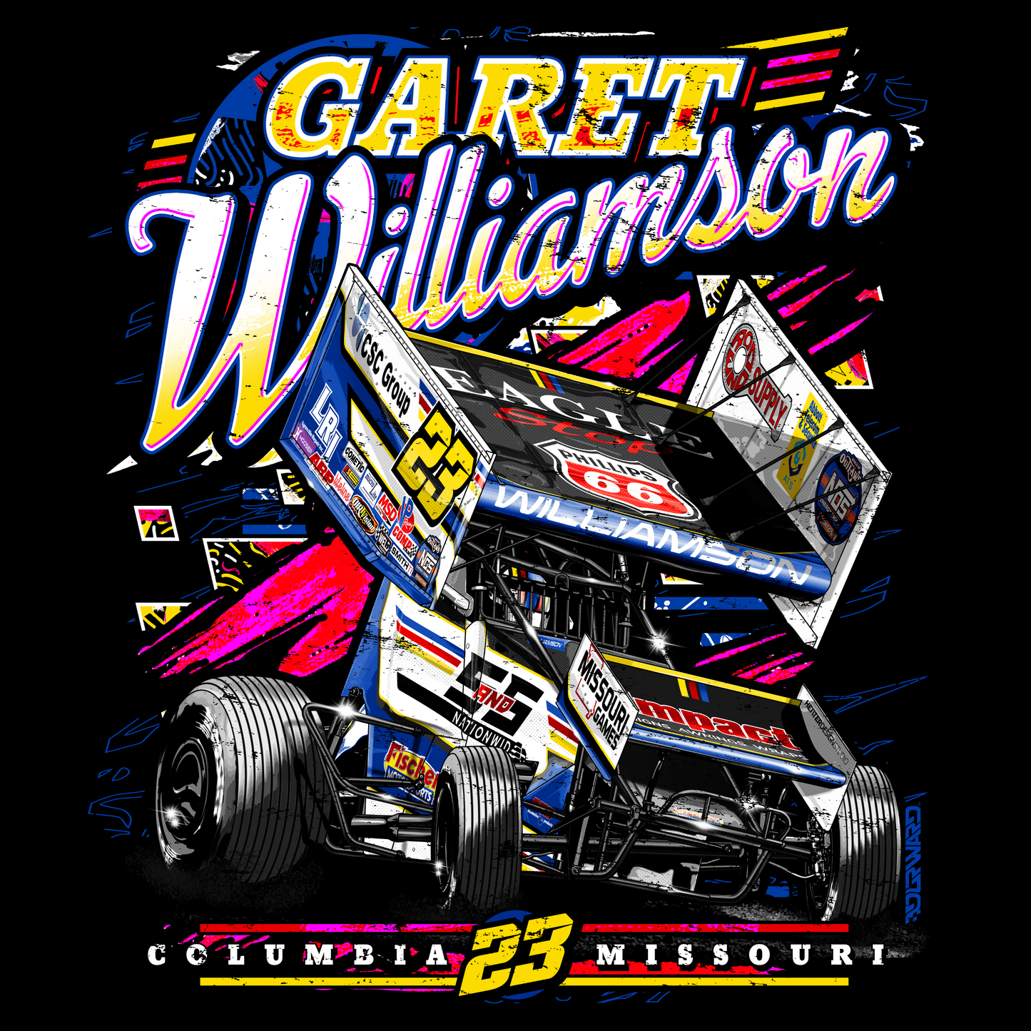 2025 Design | Decal