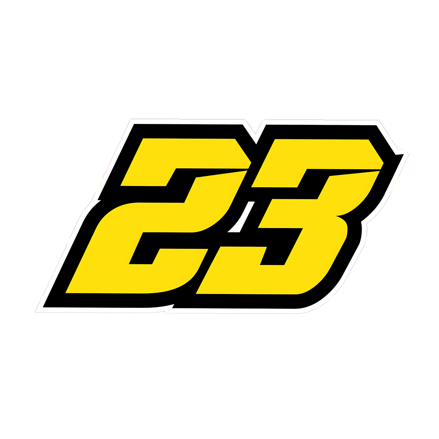 #23 | Decal