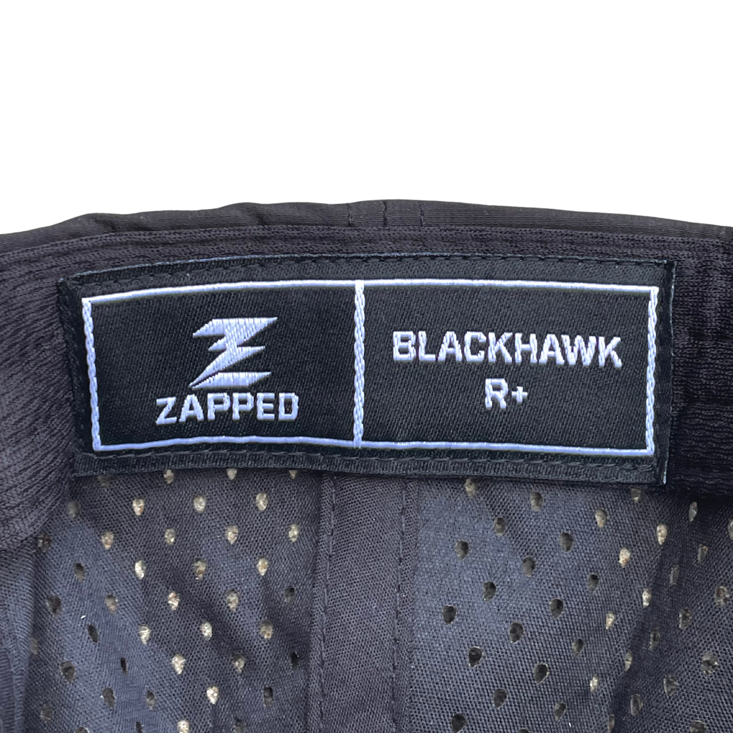 "GW" | Blackhawk Rope Snapback (BLACK)