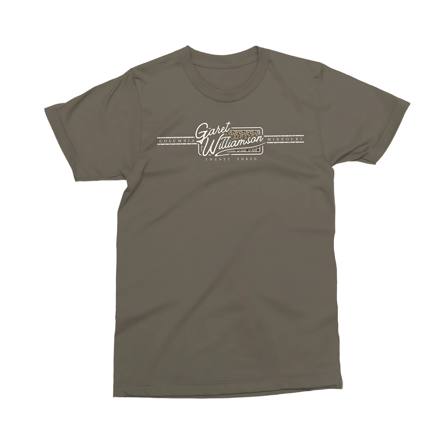 O'Sullivan Duck Club | T-Shirt (DUSTY BROWN)