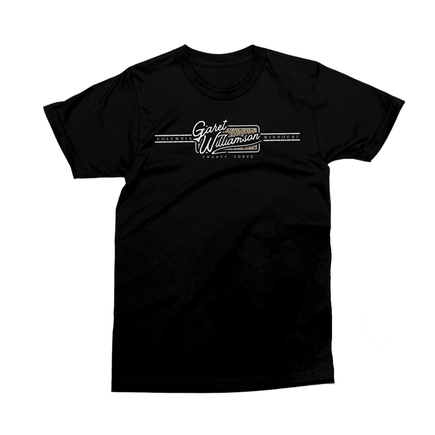 O'Sullivan Duck Club | T-Shirt (BLACK)