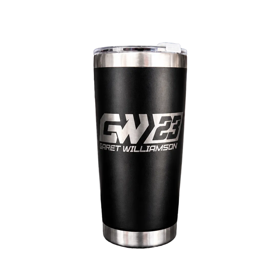 GW 23 | Laser Engraved Tumbler (16 oz)