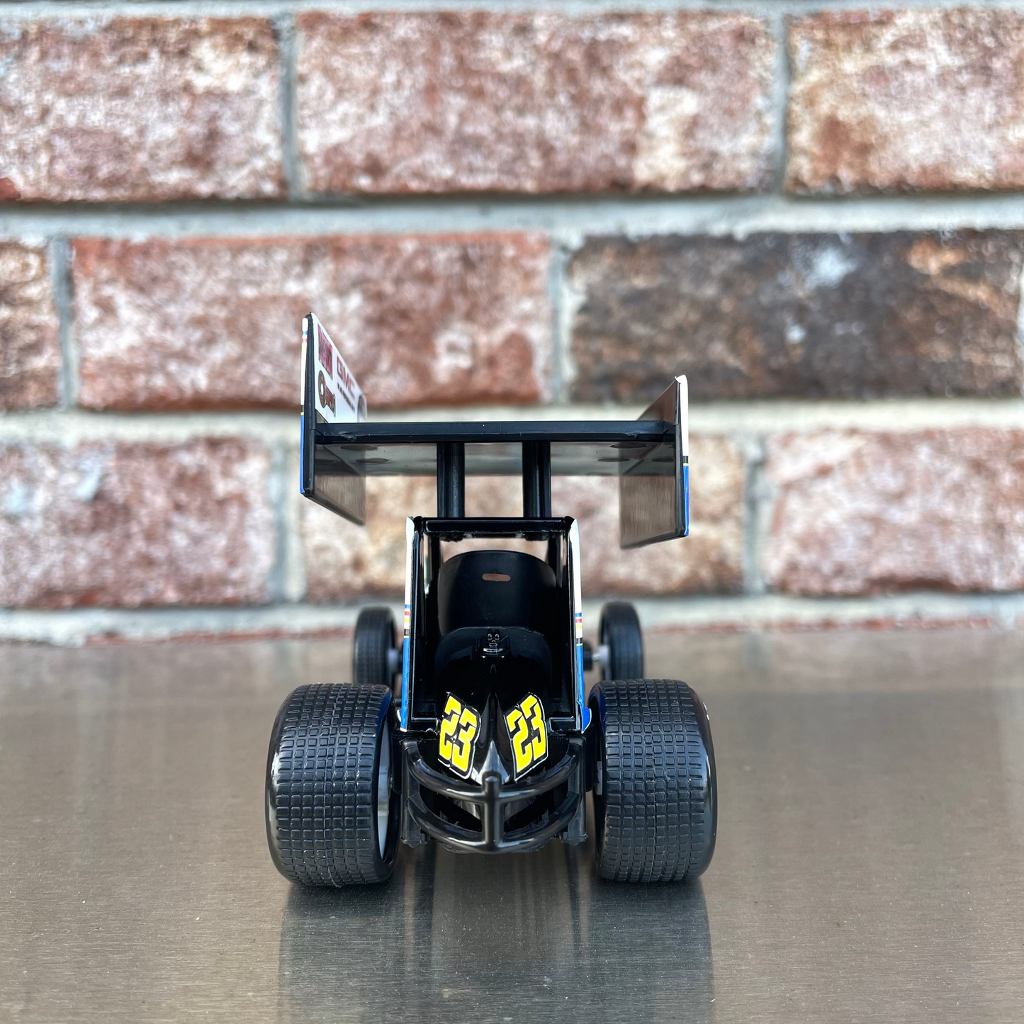 PRE-ORDER | Garet Williamson Pull-Back Sprint Car Diecast