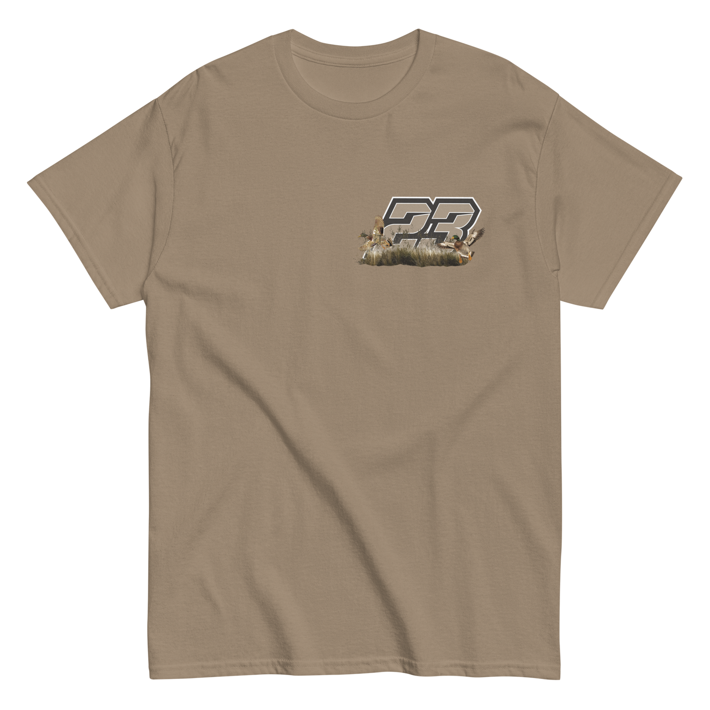 O'Sullivan Duck Club | T-Shirt (BROWN SAVANA)