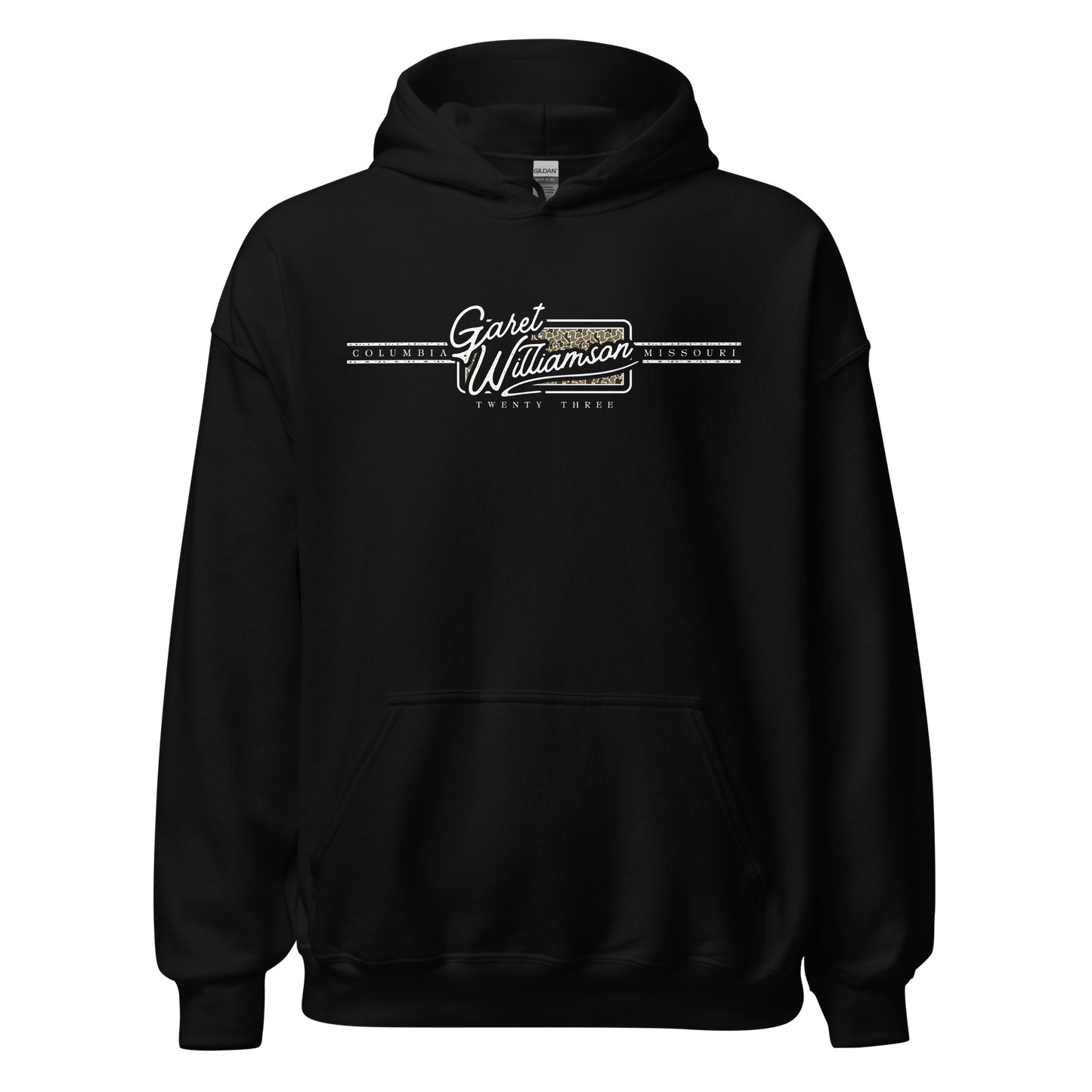 O'Sullivan Duck Club | Hoodie (BLACK)