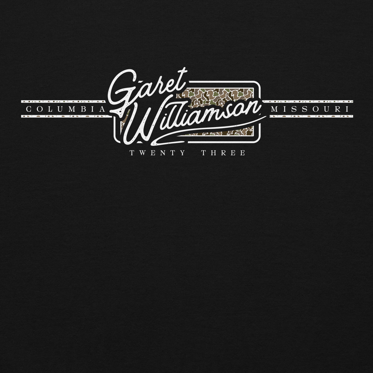 O'Sullivan Duck Club | Hoodie (BLACK)