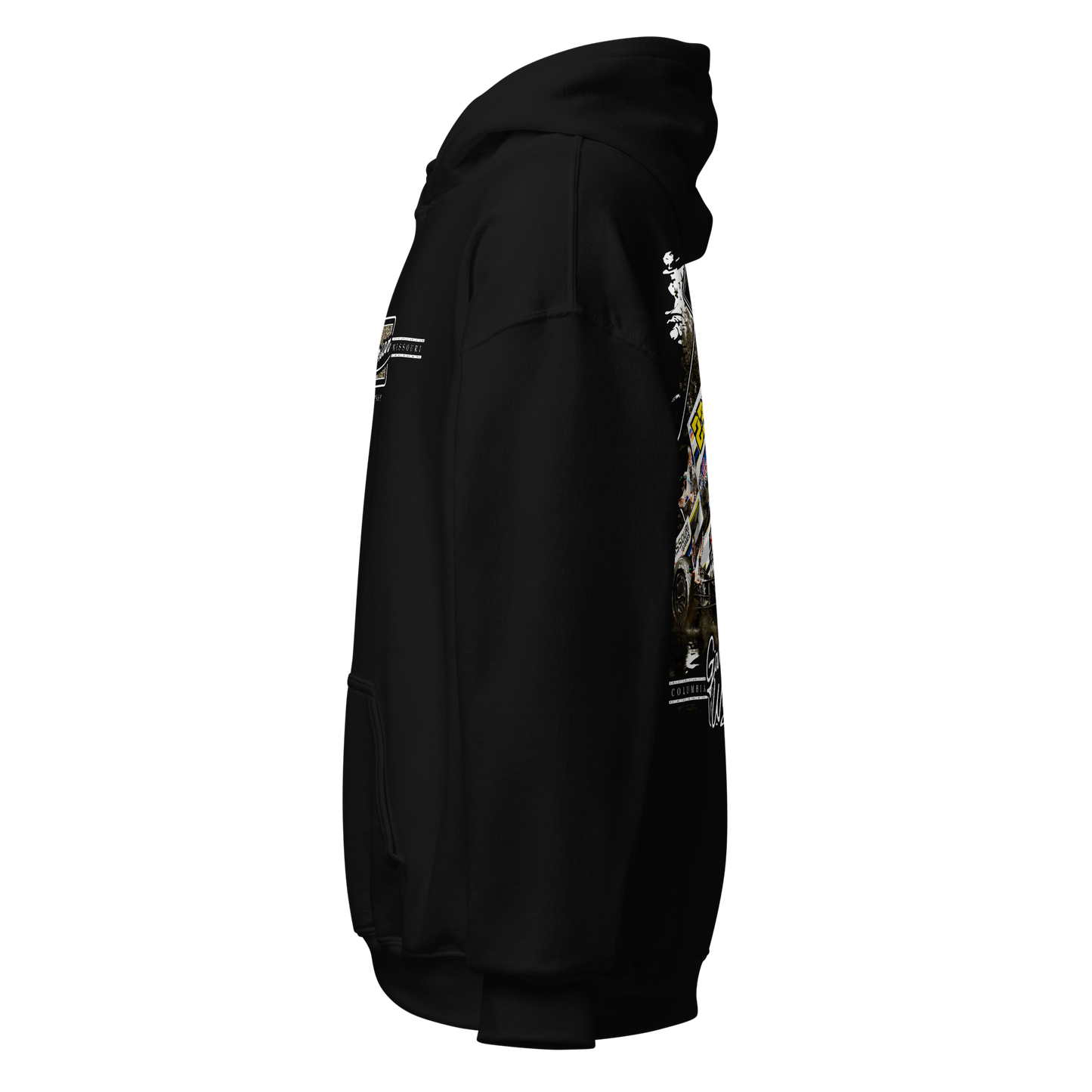 O'Sullivan Duck Club | Hoodie (BLACK)