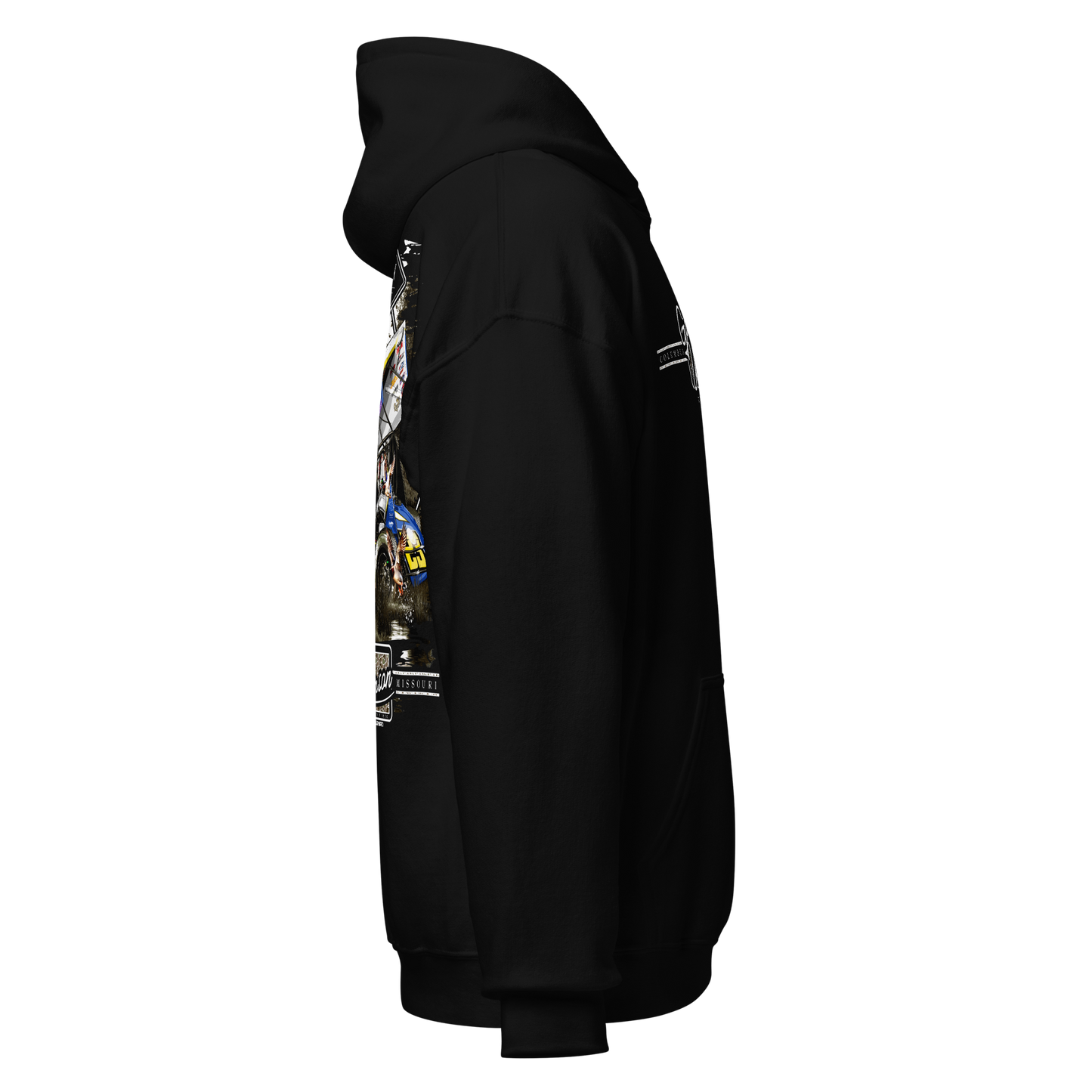 O'Sullivan Duck Club | Hoodie (BLACK)
