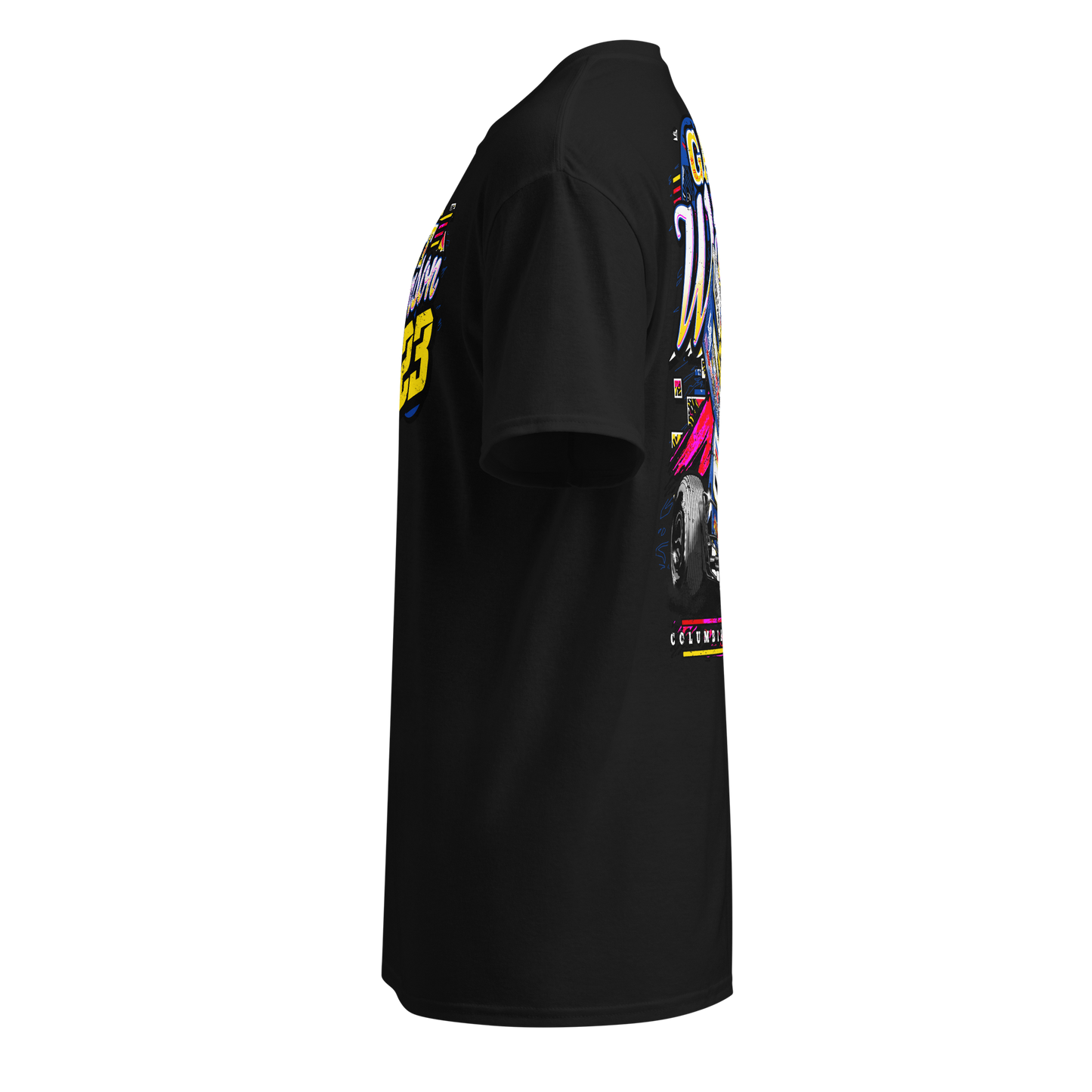 2025 Garet Williamson | T-Shirt (BLACK)