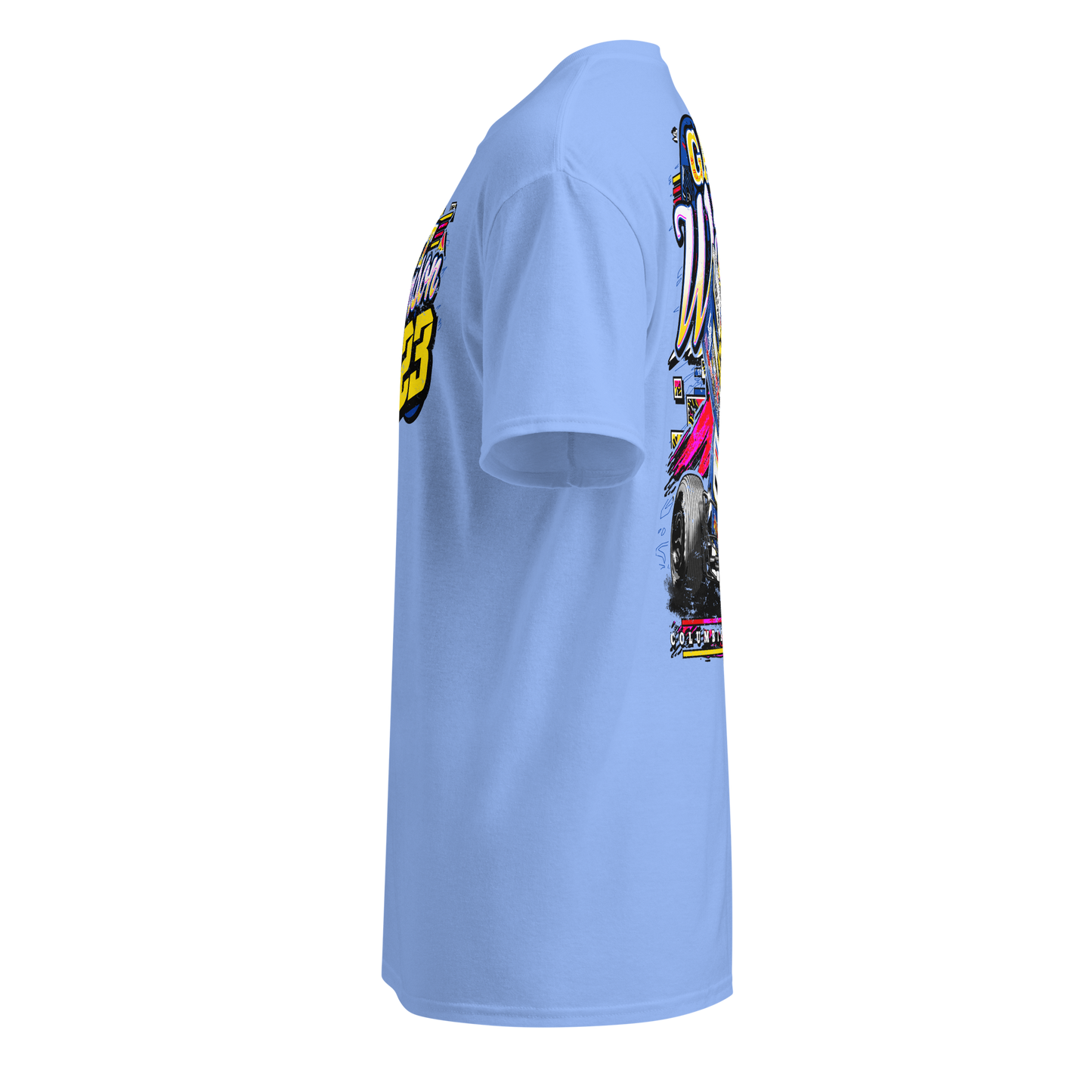 2025 Garet Williamson | T-Shirt (CAROLINA BLUE)