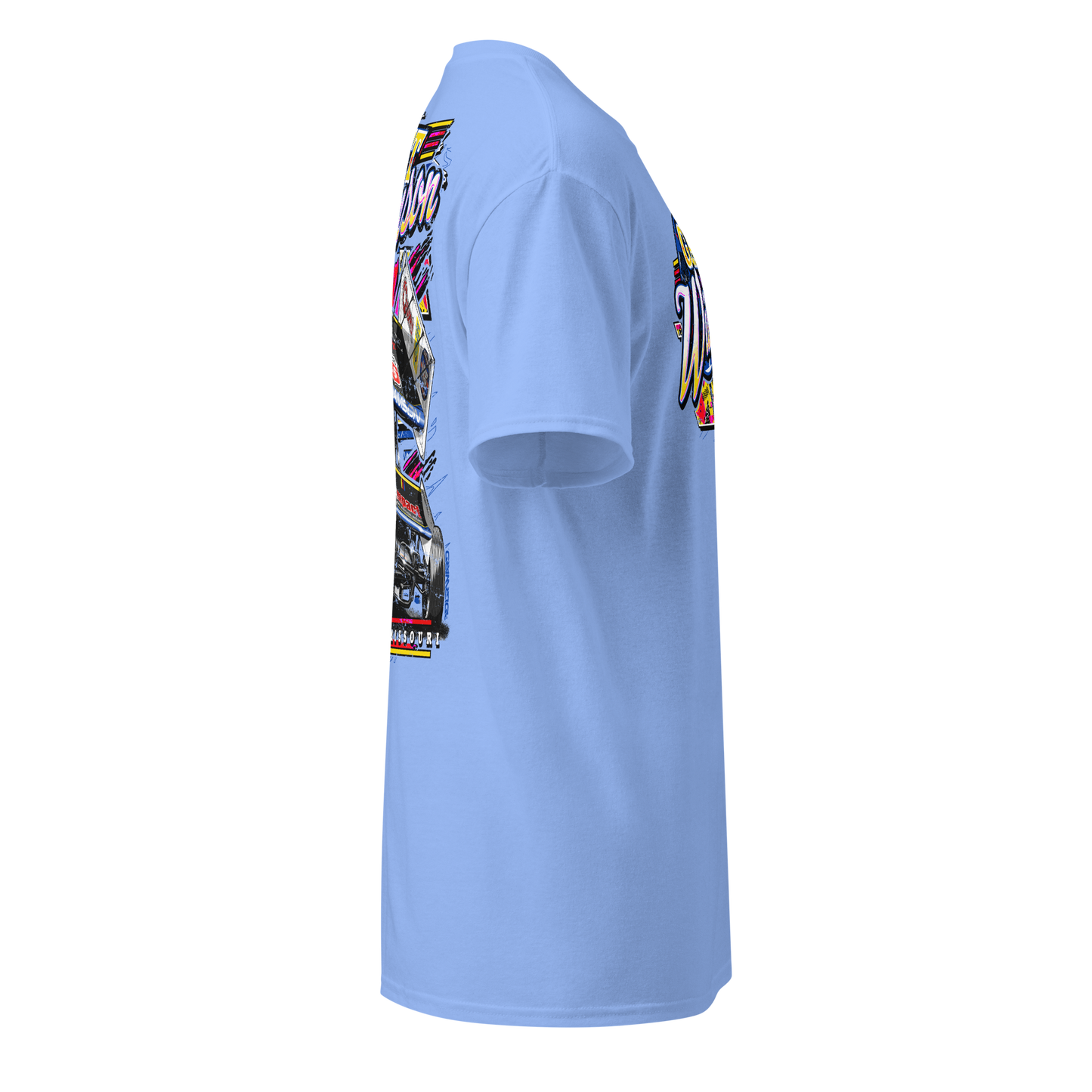 2025 Garet Williamson | T-Shirt (CAROLINA BLUE)