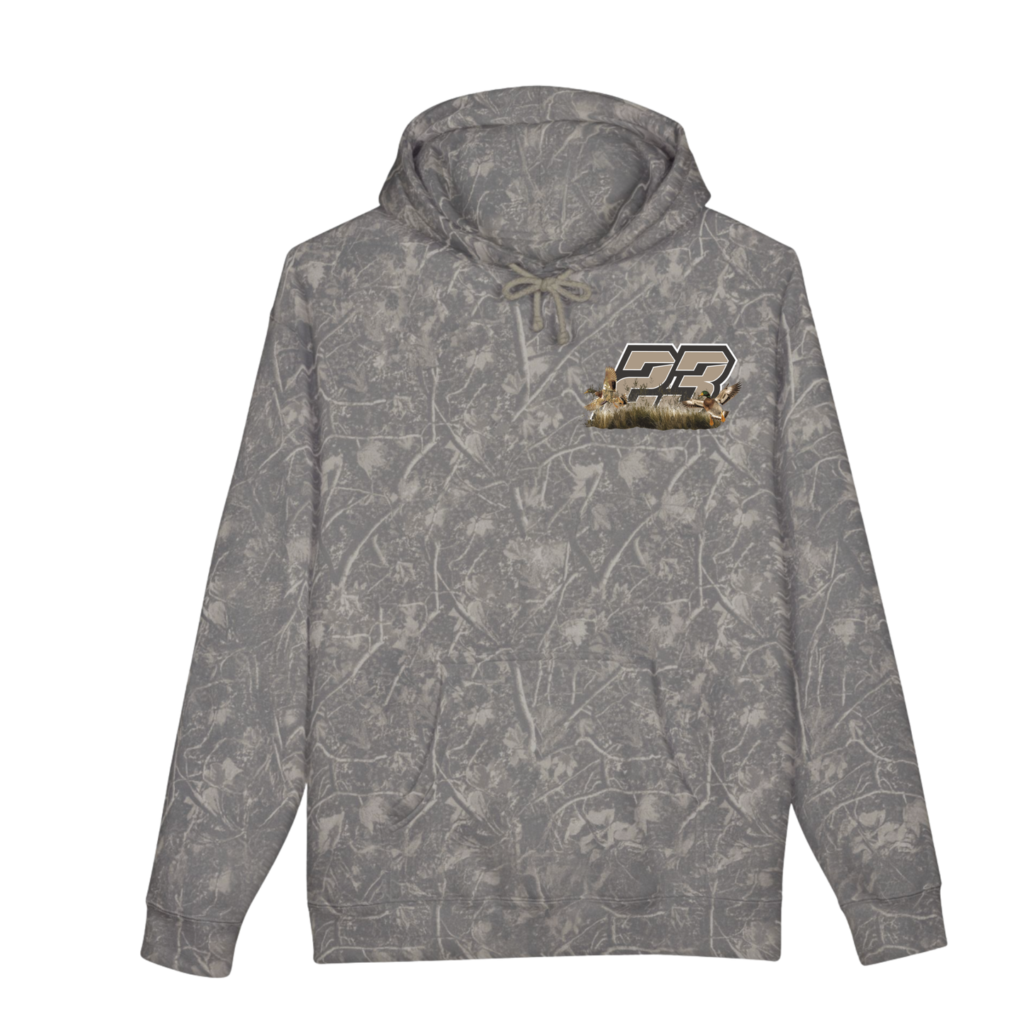 PRE-ORDER | O'Sullivan Duck Club | Hoodie (DEADWOOD CAMO)