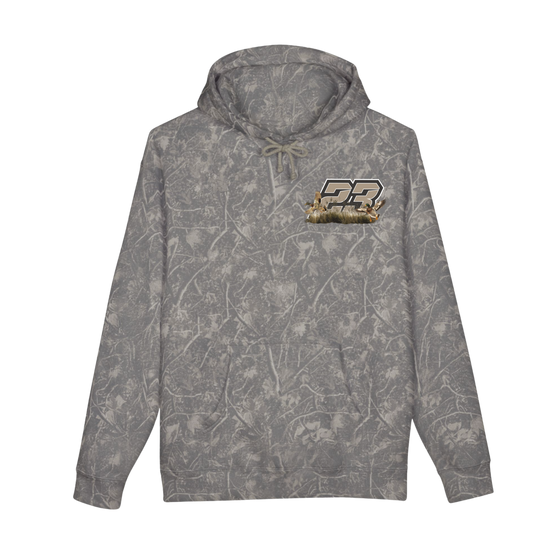 PRE-ORDER | O'Sullivan Duck Club Hoodie (DEADWOOD CAMO)