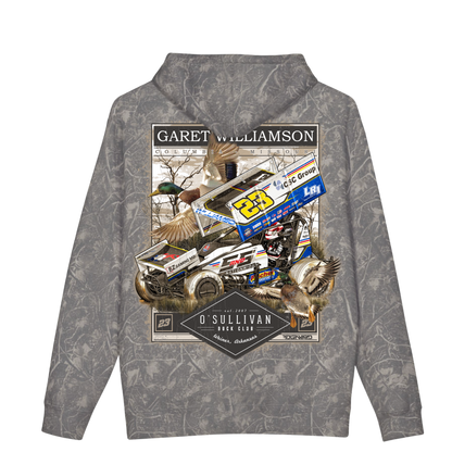 PRE-ORDER | O'Sullivan Duck Club | Hoodie (DEADWOOD CAMO)