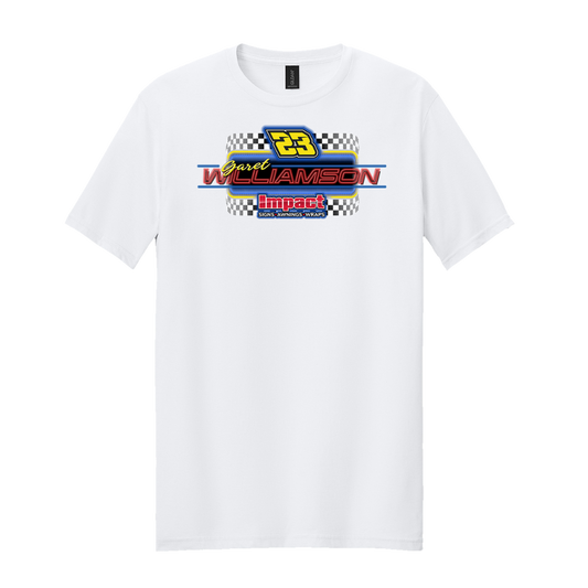 IMPACT - Sponsor Collection  | T-Shirt (WHITE)