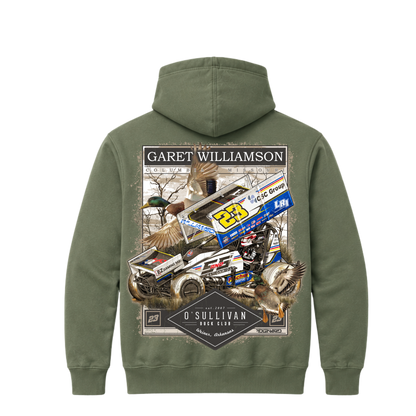 O'Sullivan Duck Club | Hoodie (MILITARY GREEN)