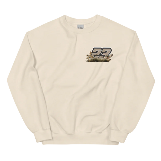 PRE-ORDER | O'Sullivan Duck Club Crewneck (CREAM)