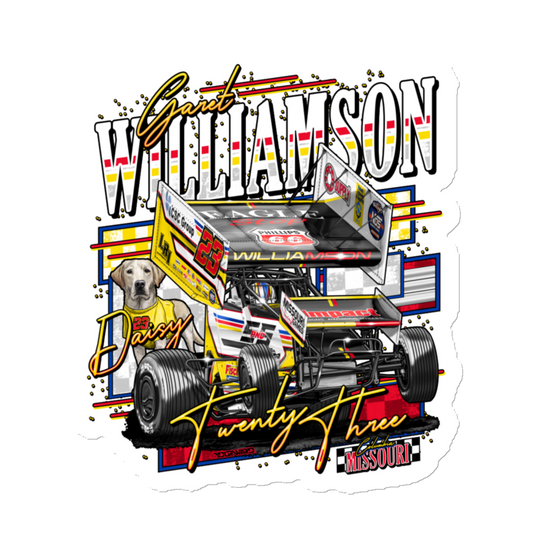 Nationals Scheme | Decal