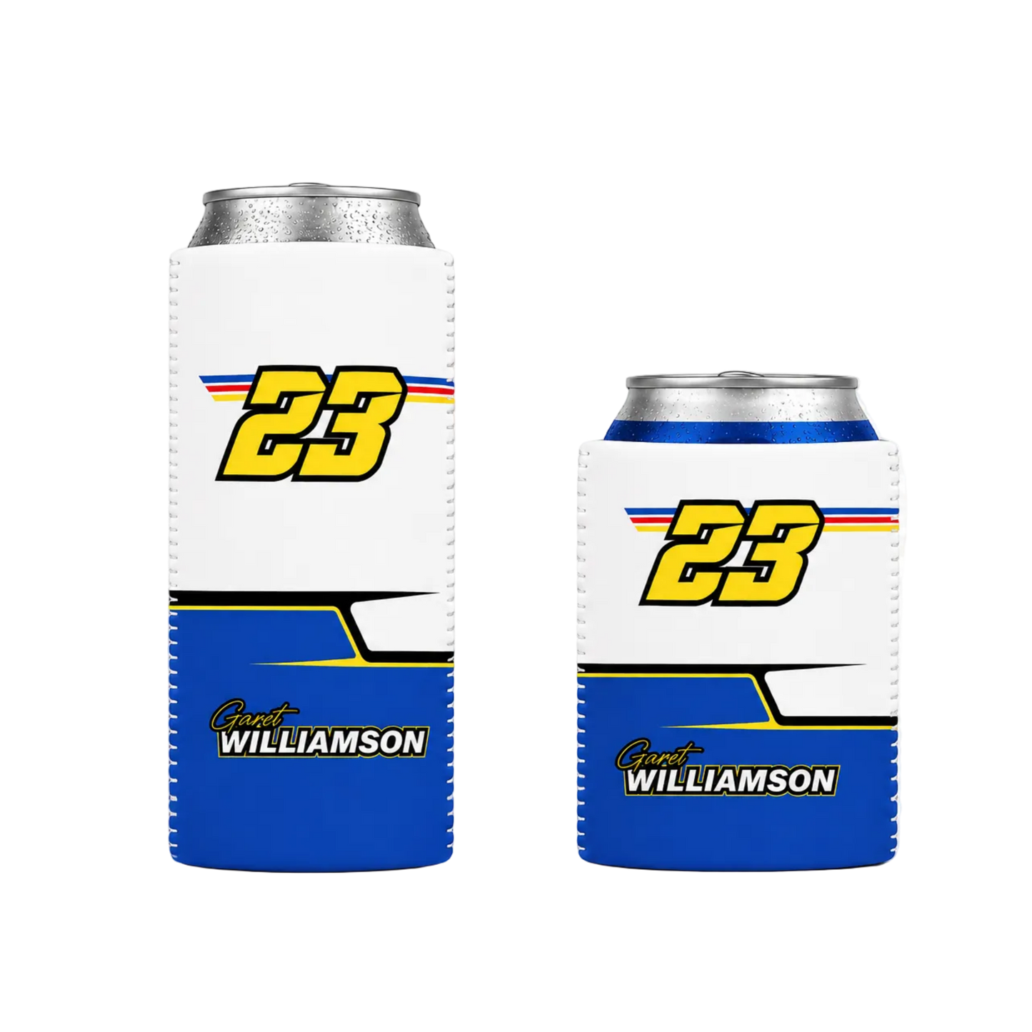 Garet Williamson #23 | Koozie