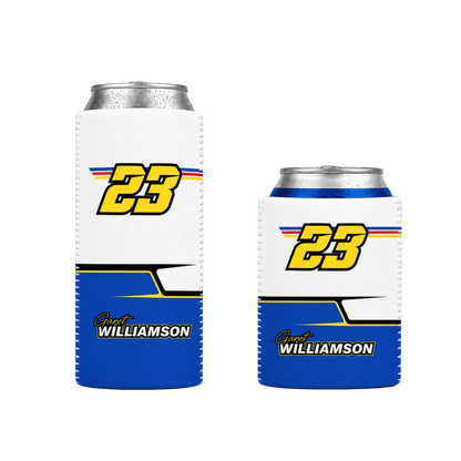 Garet Williamson #23 | Koozie