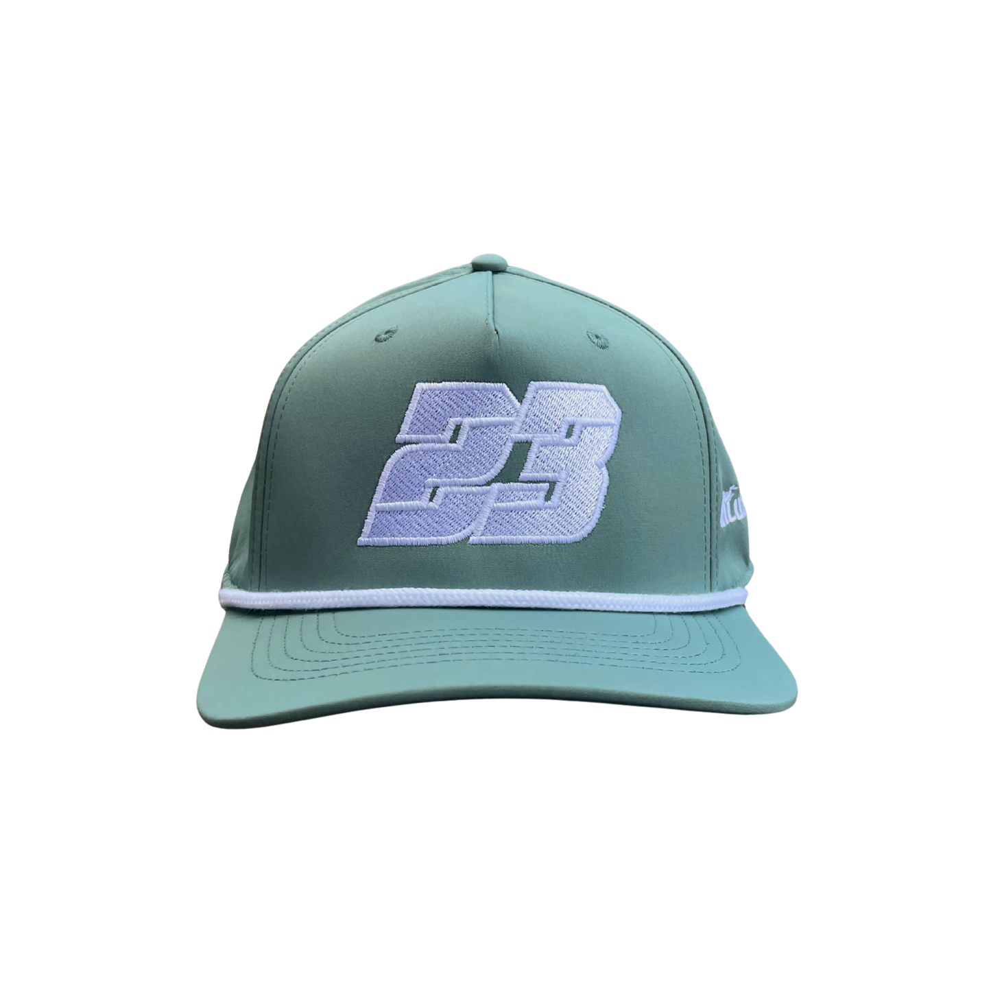 23 | OC Sports Rope Snapback (SAGE GREEN)