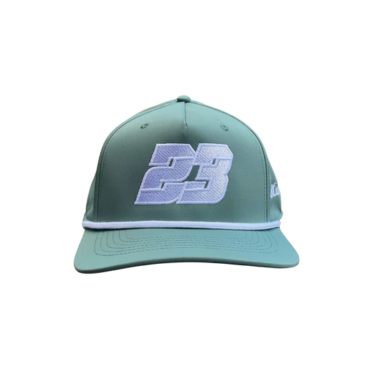 23 | OC Sports Rope Snapback (SAGE GREEN)