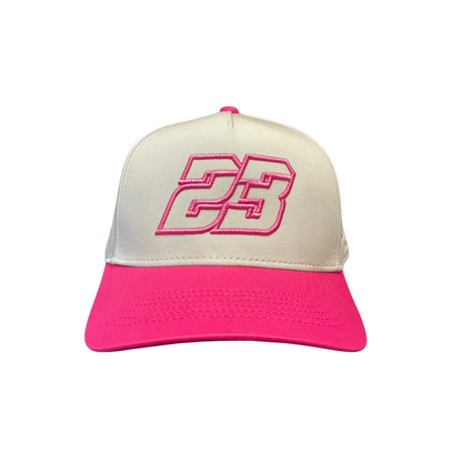 PRE-ORDER 23 | Snapback (PINK)