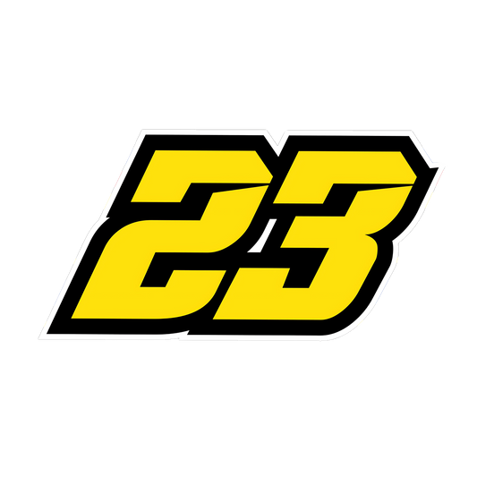 #23 | Decal