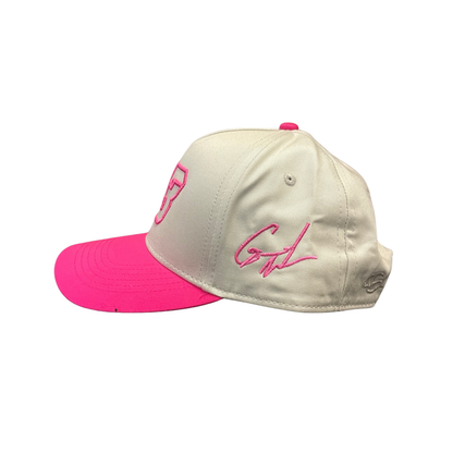 PRE-ORDER 23 | Snapback (PINK)