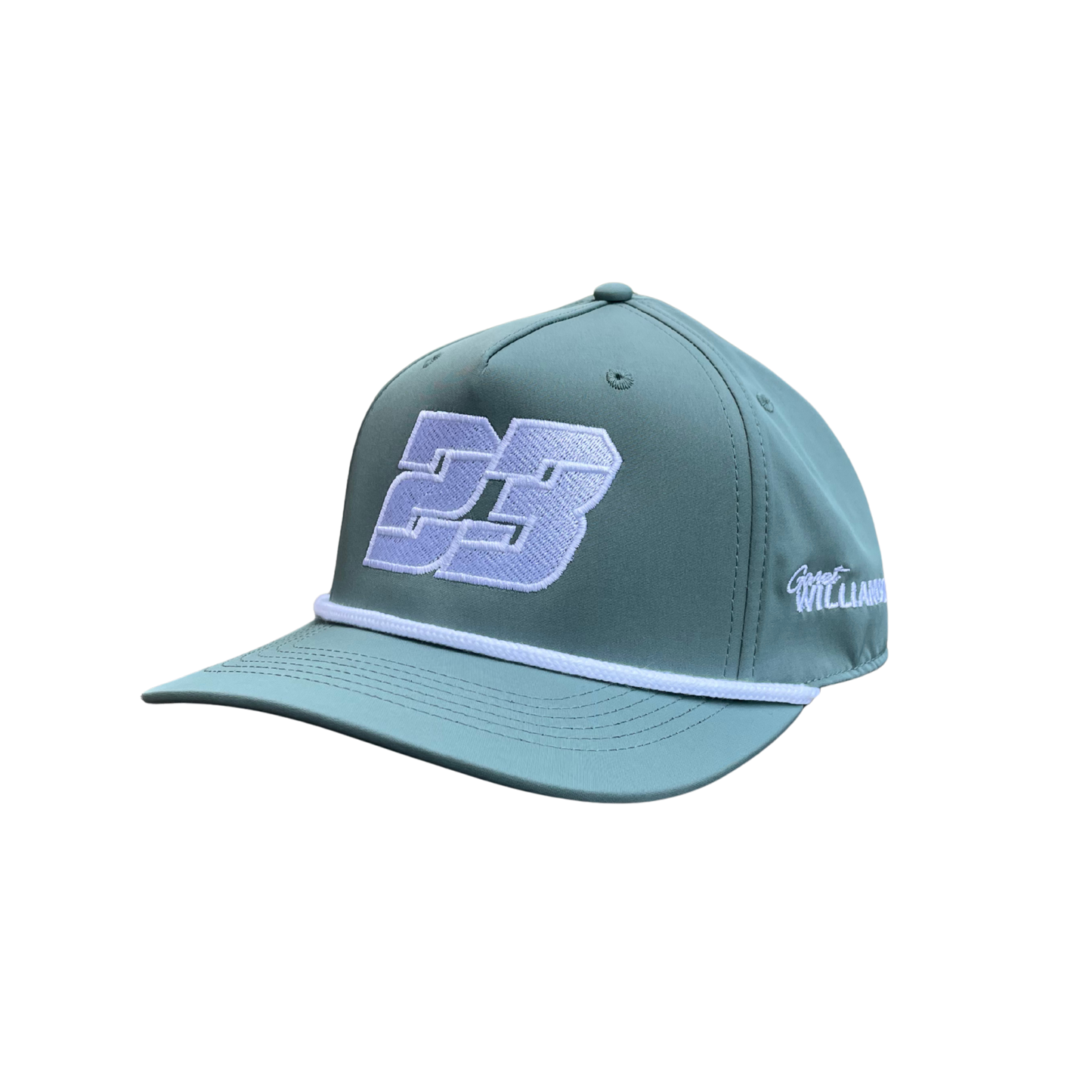 23 | OC Sports Rope Snapback (SAGE GREEN)