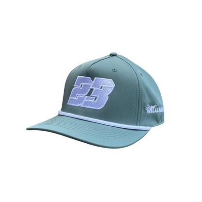 23 | OC Sports Rope Snapback (SAGE GREEN)