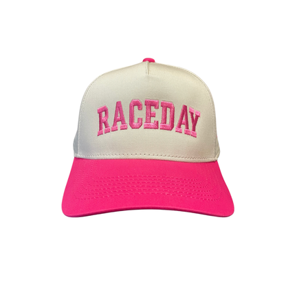 PRE-ORDER RACEDAY 23 | Snapback (PINK)