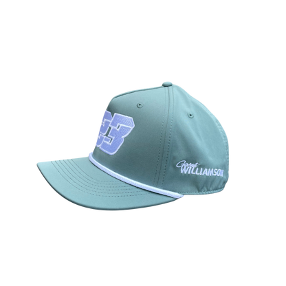 23 | OC Sports Rope Snapback (SAGE GREEN)