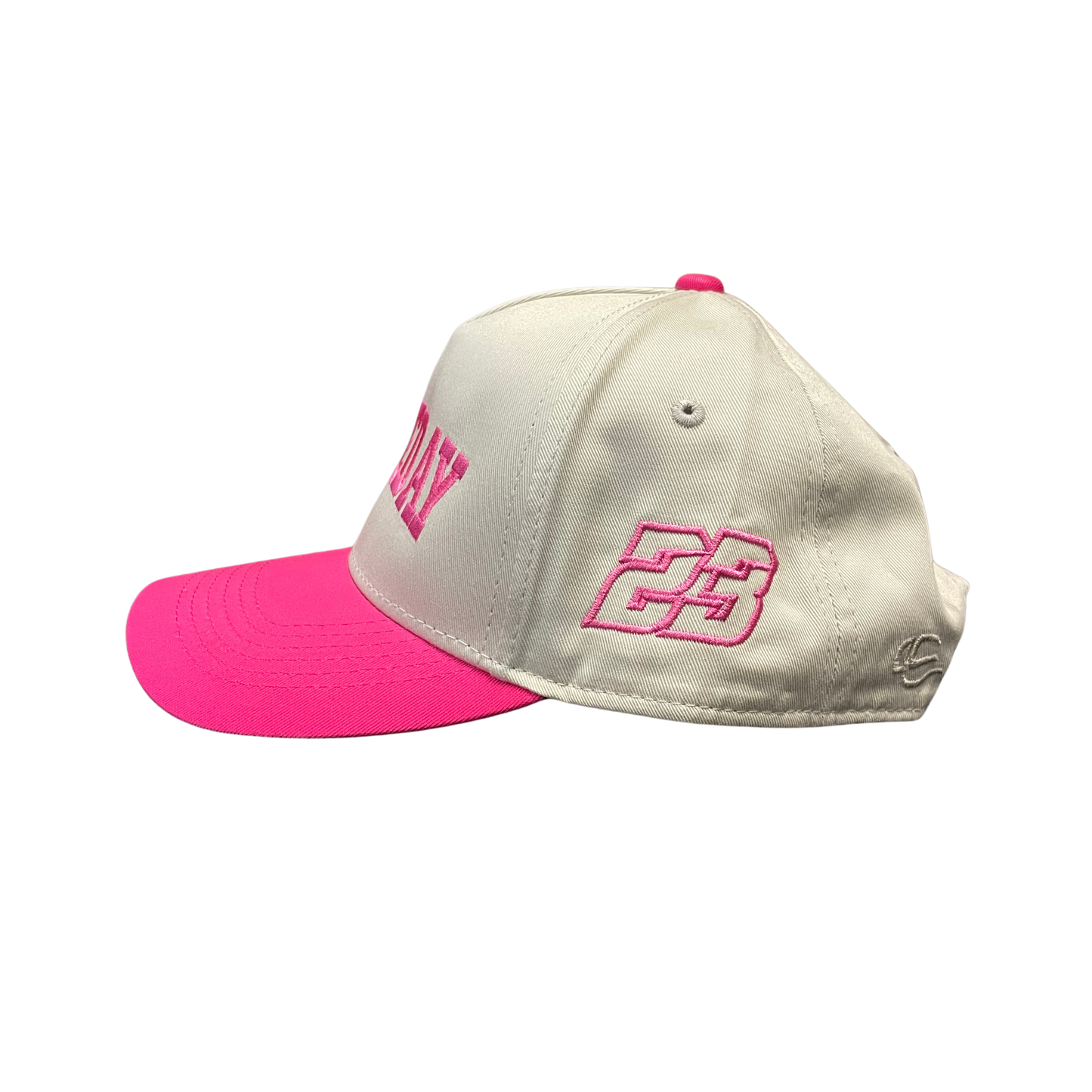 PRE-ORDER RACEDAY 23 | Snapback (PINK)
