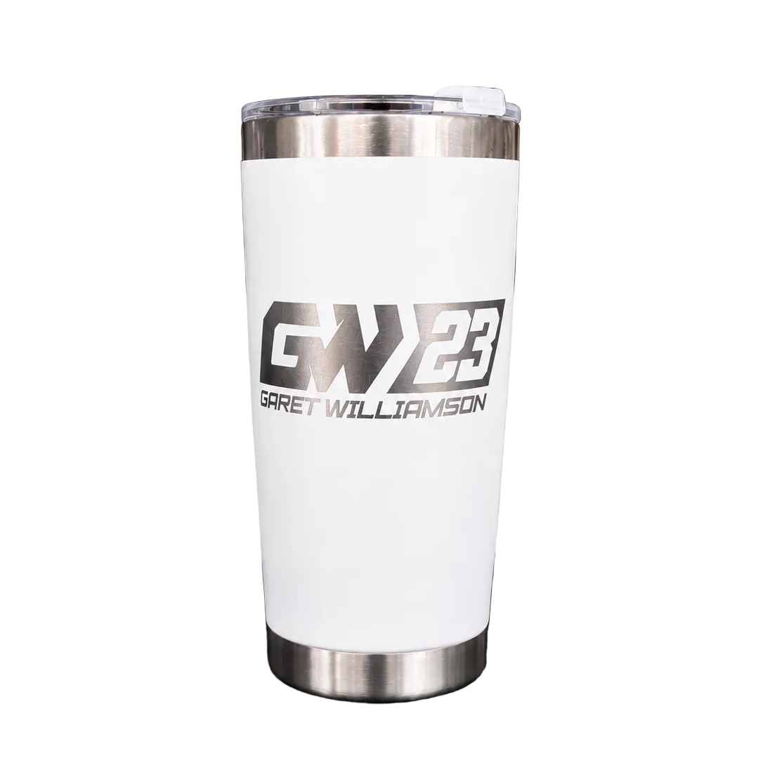 GW 23 | Laser Engraved Tumbler (16 oz)
