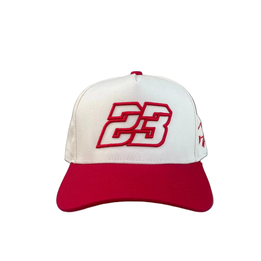 23 | Snapback (RED)