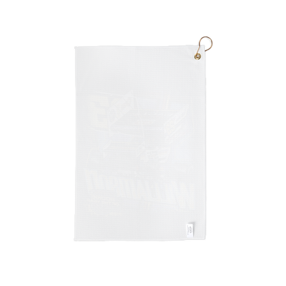 2025 World of Outlaws ROY | Golf Towel