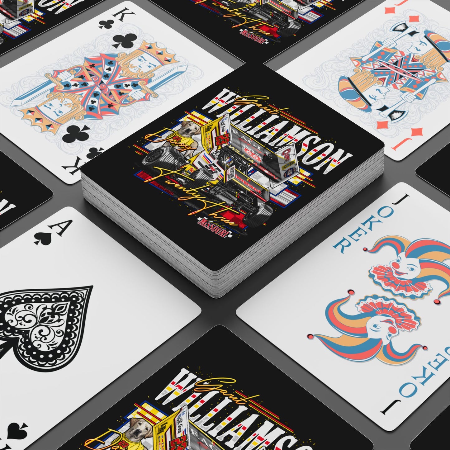 2025 Nationals | Poker Playing Cards