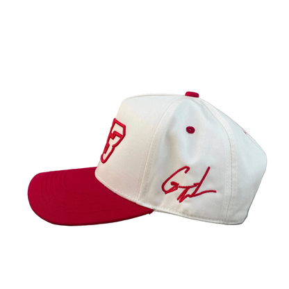 23 | Snapback (RED)