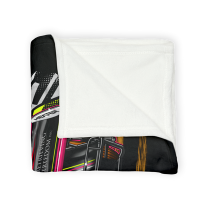 2026 Nationals | Soft Polyester Fleece Blanket