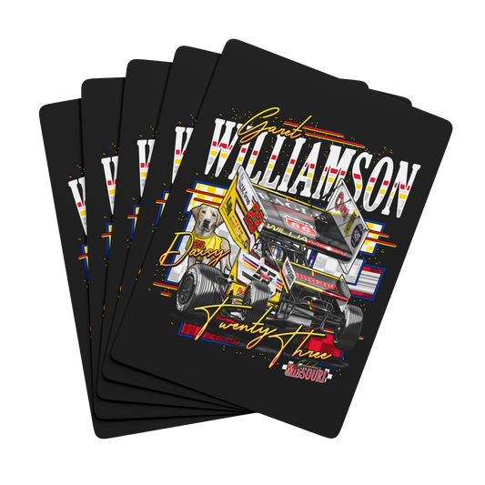 2025 Nationals | Poker Playing Cards