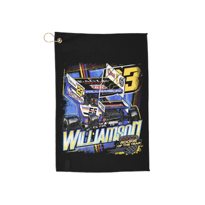 2025 World of Outlaws ROY | Golf Towel