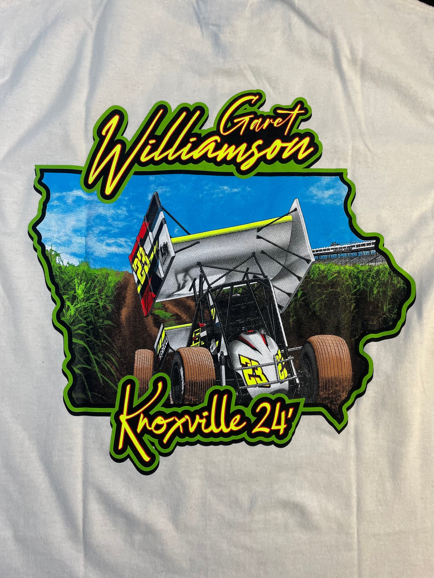 Knoxville Nationals 24’ Tee