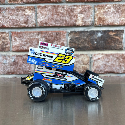 PRE-ORDER | Garet Williamson Pull-Back Sprint Car Diecast