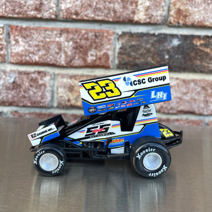 PRE-ORDER | Garet Williamson Pull-Back Sprint Car Diecast