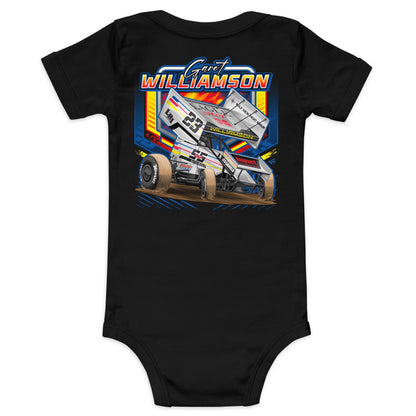 2024 GW Short Sleeve Onesie