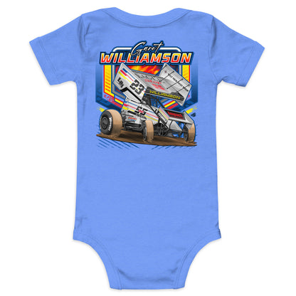 2024 GW Short Sleeve Onesie