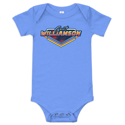 2024 GW Short Sleeve Onesie