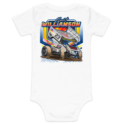 2024 GW Short Sleeve Onesie