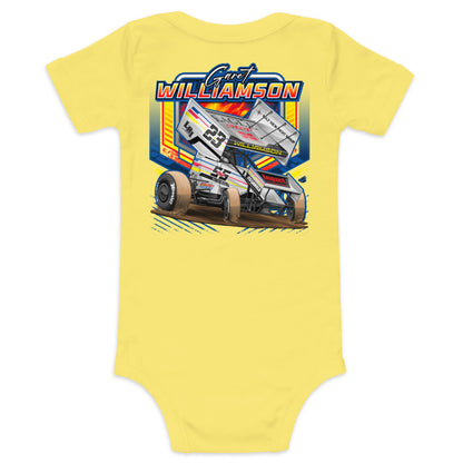 2024 GW Short Sleeve Onesie